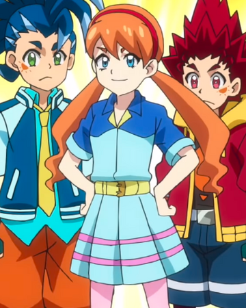 Raika Beyblade Wiki Fandom