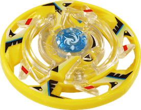 yellow beyblades