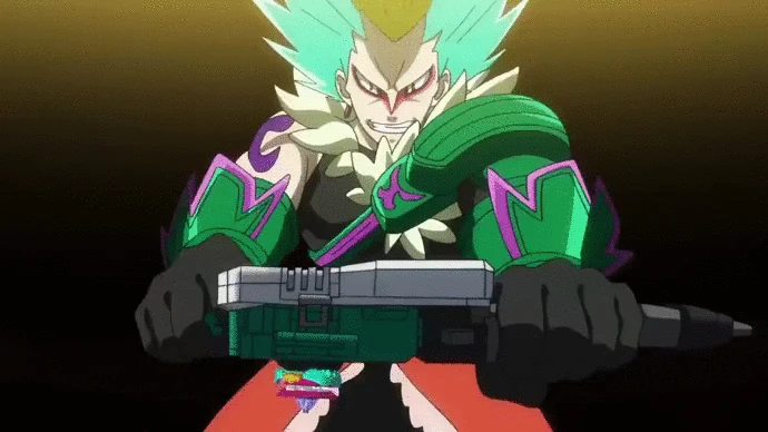 Kurt Baratier/Gallery | Beyblade Wiki | Fandom