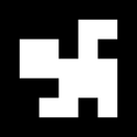 C.O.G (White) QR Code