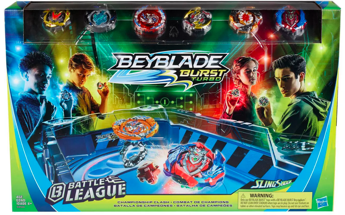 Championship Clash Beyblade Wiki Fandom