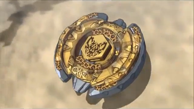 beyblade beat lynx