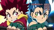 Sparking Revolution Beyblade Wiki Fandom