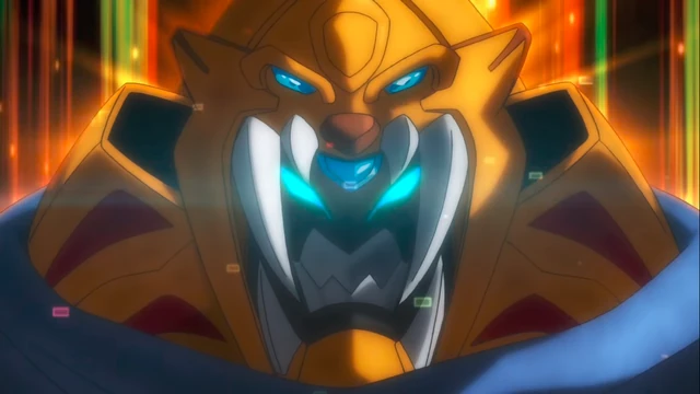 Image - Beyblade Burst Chouzetsu Archer Hercules 13 ...