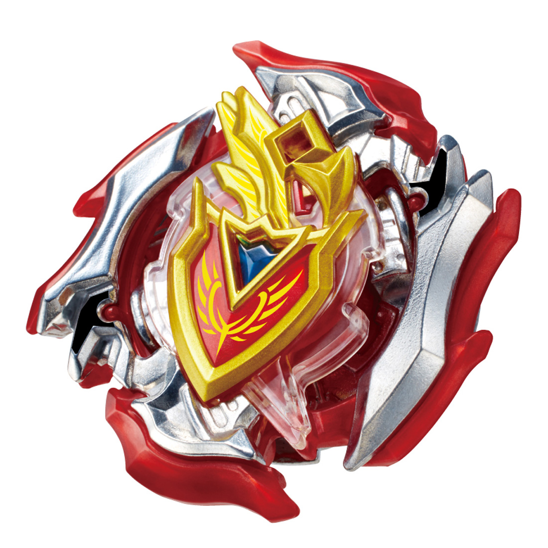 3rd Beyblade Burst series "Super Z" [超ゼツ, Chouzetsu]