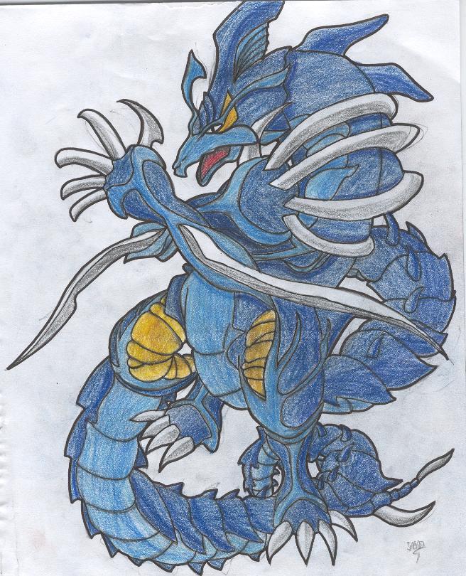 beyblade draciel drawing