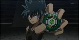 kyoya tategami gallery beyblade