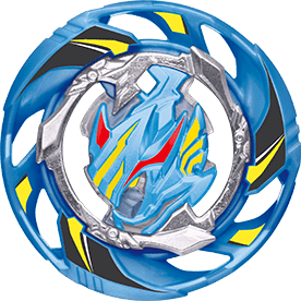 list of cho z beyblades