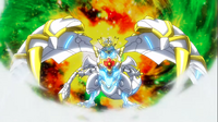 Beyblade Burst Gachi Regalia Genesis Hybrid avatar 37