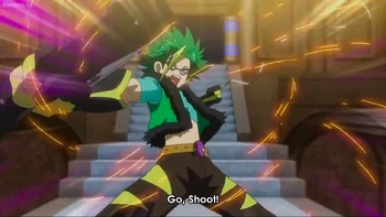 Silas Karlisle  Beyblade Wiki  FANDOM powered by Wikia