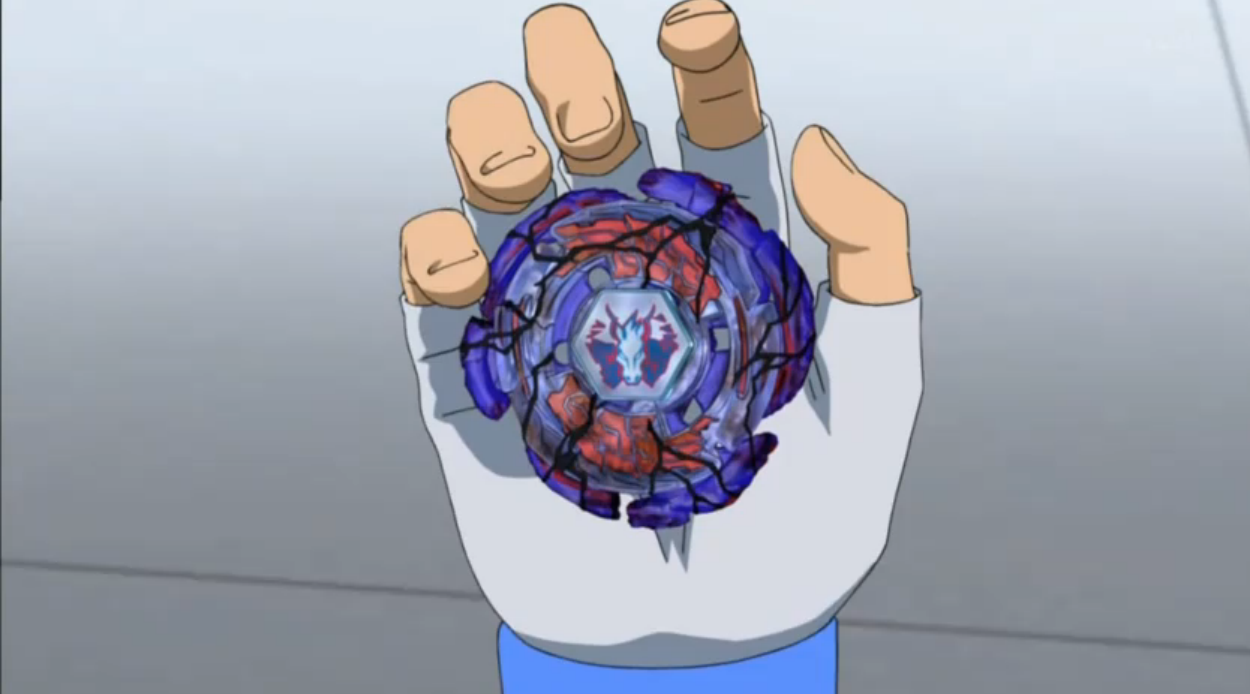 Image - Galaxy Pegasus W105R2F (Damaged).png | Beyblade Wiki | FANDOM