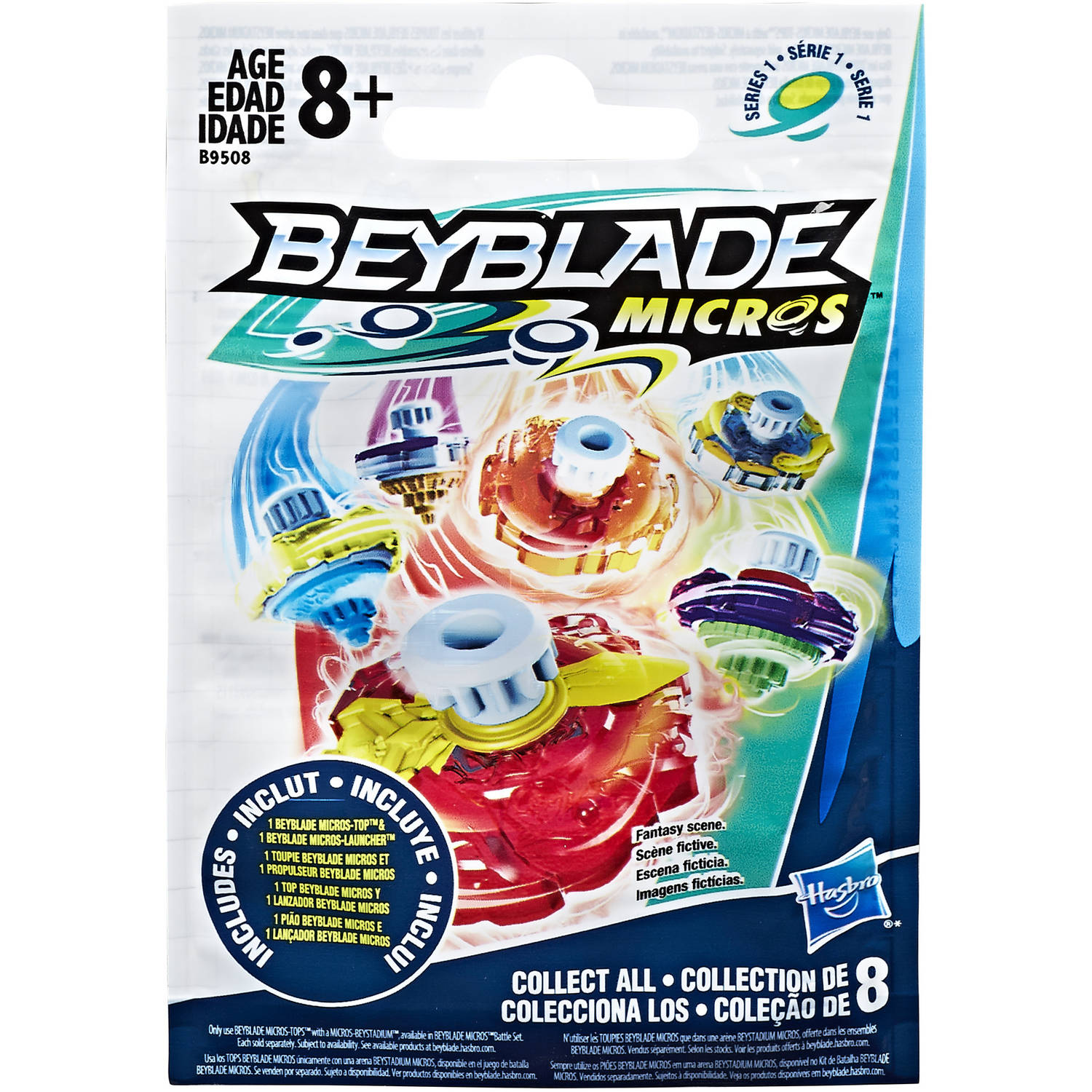 beyblades micros