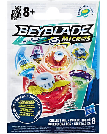 beyblade micro battle set