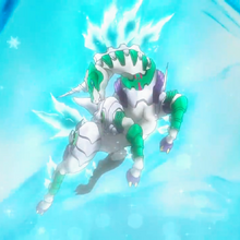 Unlock Unicorn Down Needle Beyblade Wiki Fandom
