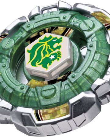 green beyblades