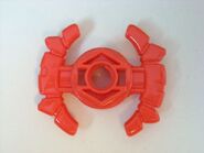 dark bull beyblade parts