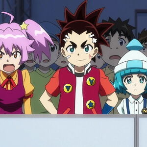 Wallpaper Aiger Akabane Gallery Beyblade Wiki Fandom For Android