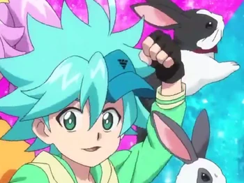 Toko Aoi | Beyblade Wiki | FANDOM powered by Wikia