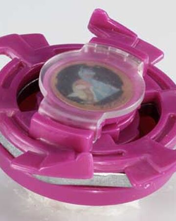 pink and purple beyblades