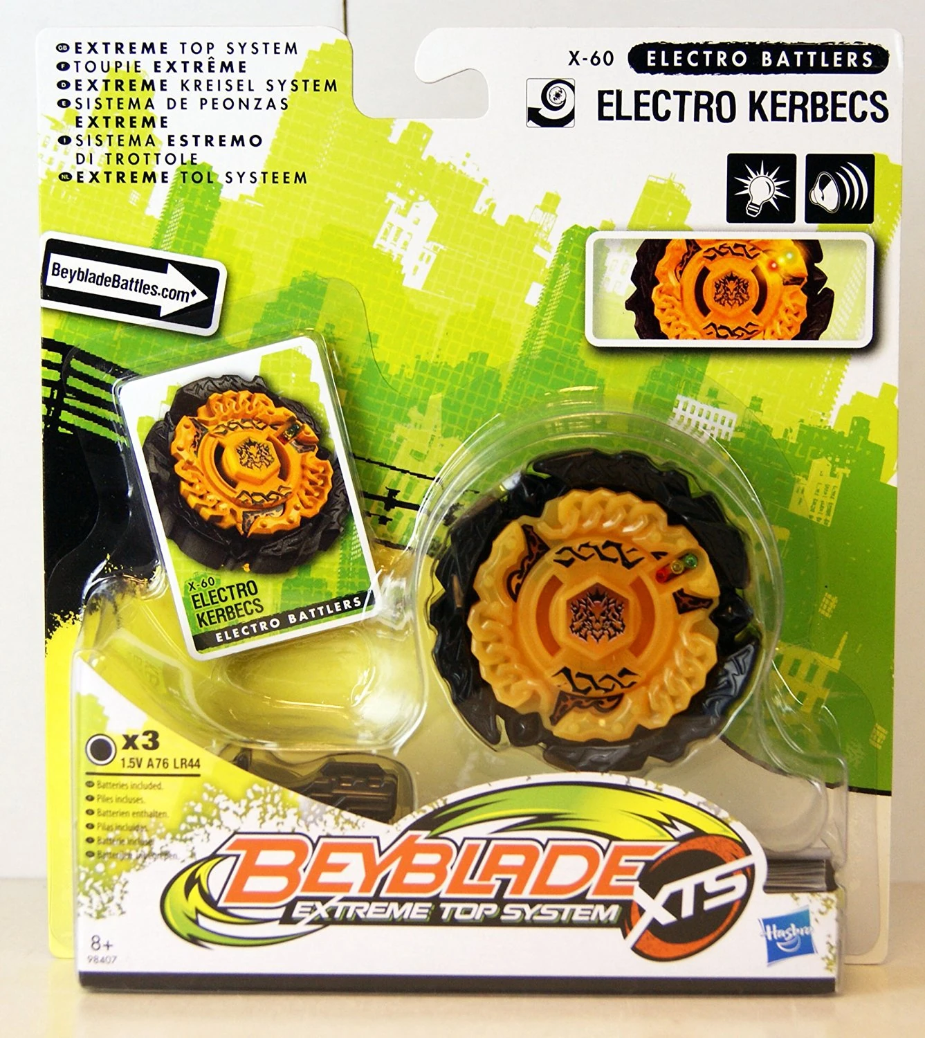 kerbecs beyblade