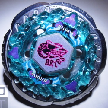 Rock Aries 145D | Beyblade Wiki | FANDOM powered by Wikia