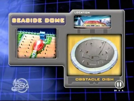 Obstacle Dish