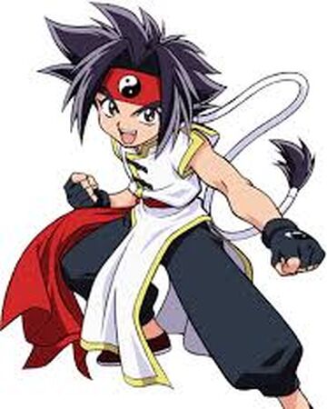 Ray Kon Beyblade Wiki Fandom