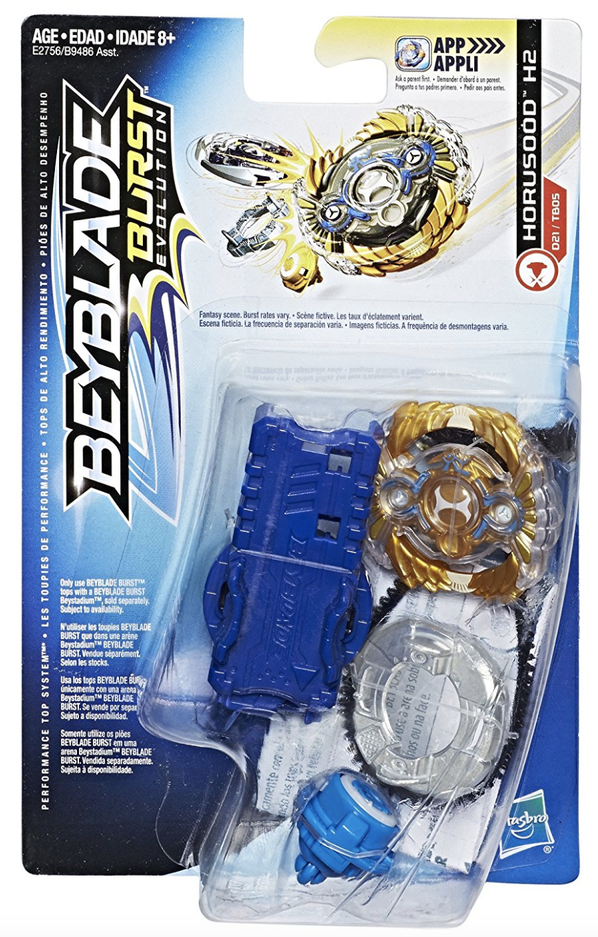 Hasbro's Beyblade Burst – Out in Canada and Australia, international launch  2017