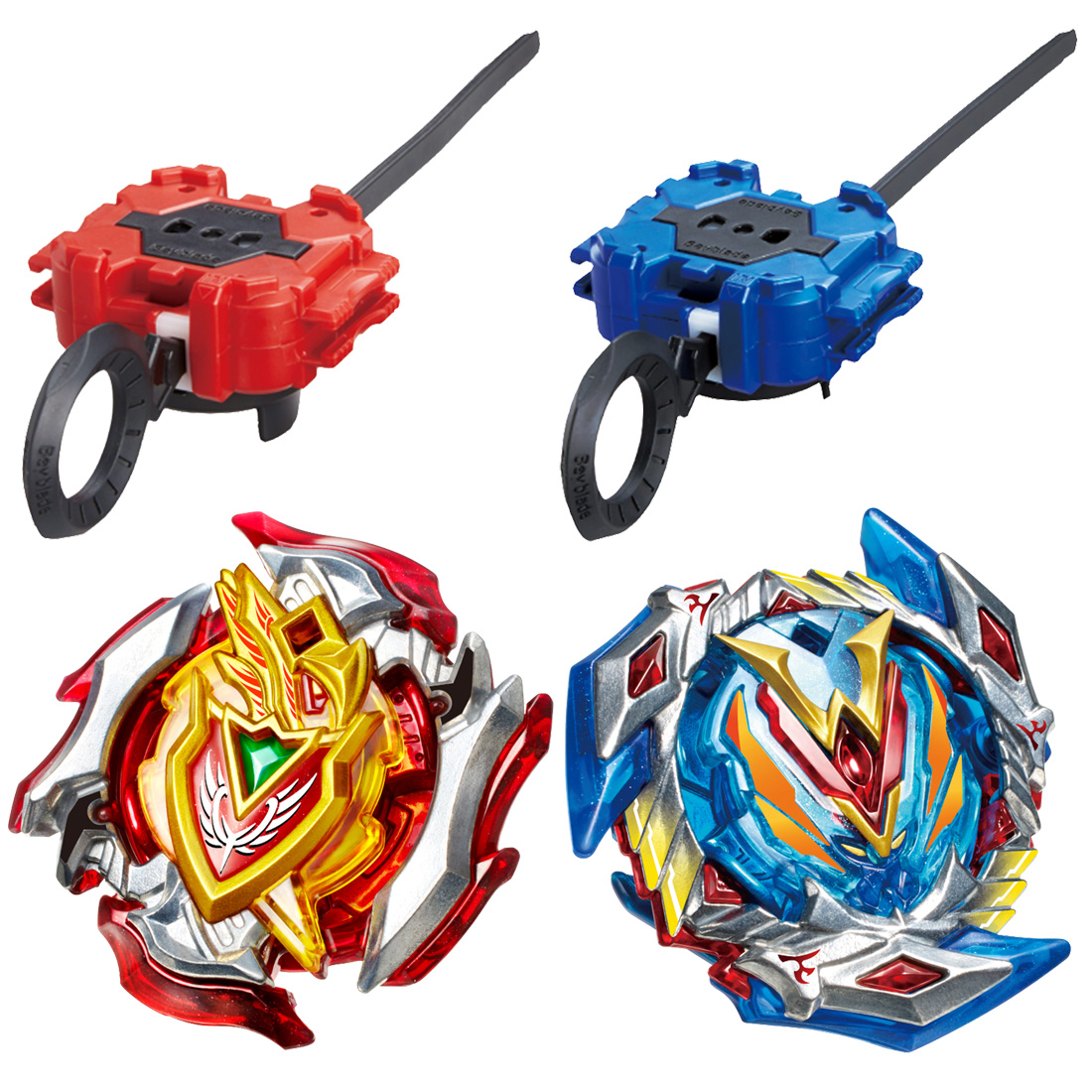 3rd Beyblade Burst series: