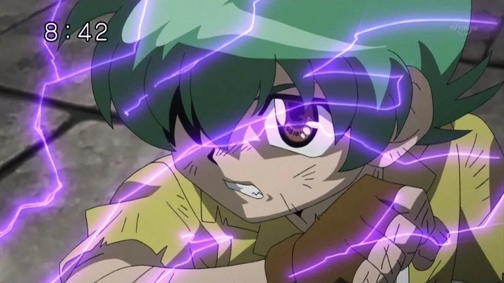 Beyblade Shogun Steel Kenta Returns