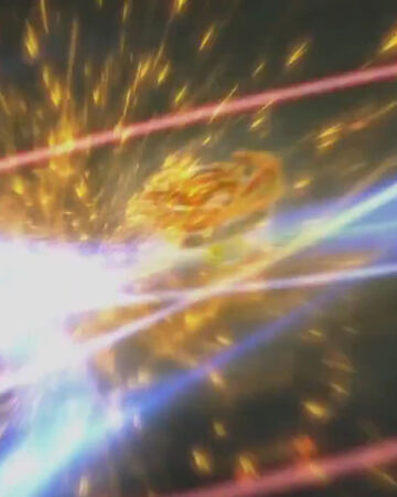 Rush Launch Beyblade Wiki Fandom