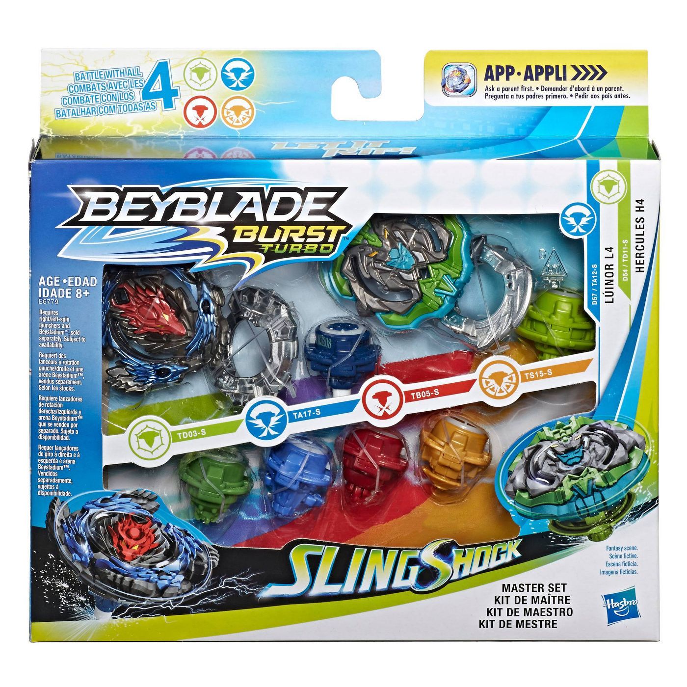 bootleg beyblades