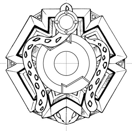 image  genbullchromewheelprototype  beyblade wiki