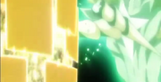 Striker Defeated