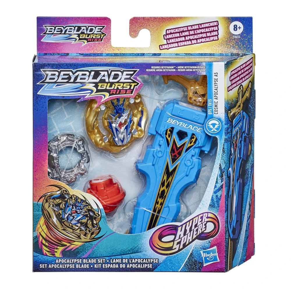 Apocalypse Blade Set Beyblade Wiki Fandom