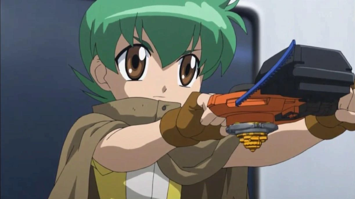 Beyblade Shogun Steel Kenta Returns