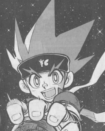 Ginga Hagane Manga Beyblade Wiki Fandom