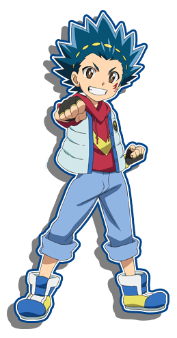 Valt Aoi | Beyblade Wiki | FANDOM powered by Wikia