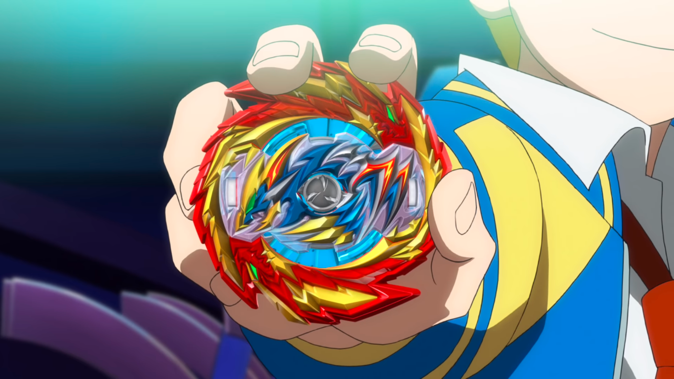 Master Dragon Ignition Beyblade Wiki Fandom