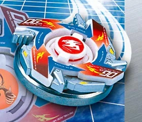 heavy metal system beyblades