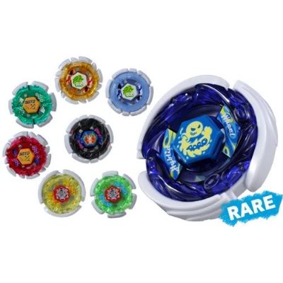 beyblade with lights