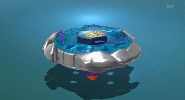 beyblade blitz unicorno