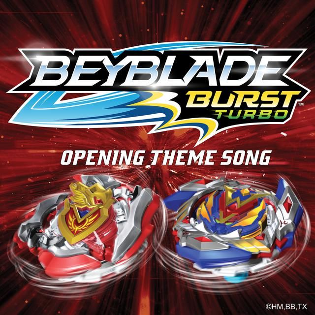 Beyblade Burst Turbo Theme Song Singer