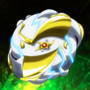 Regalia Genesis Hybrid Beyblade Wiki Fandom