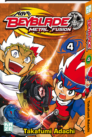 beyblade 4 d system metal masters fury