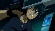 Kyoya training