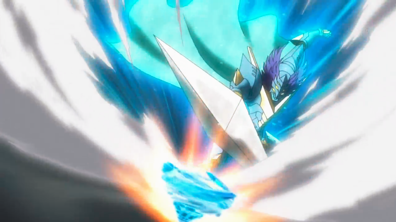 first valkyrie beyblade