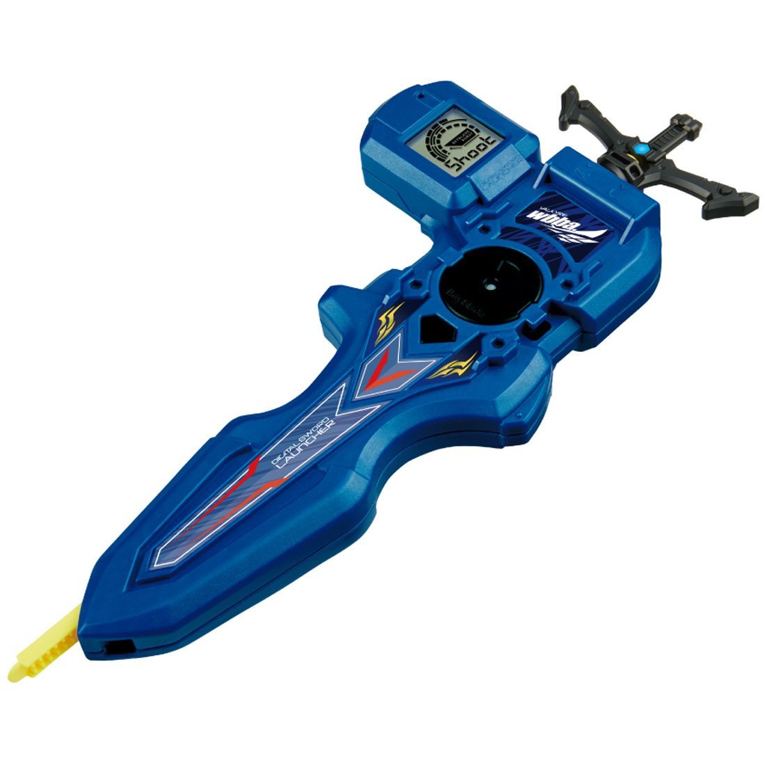 Digital Sword Launcher Beyblade Wiki Fandom