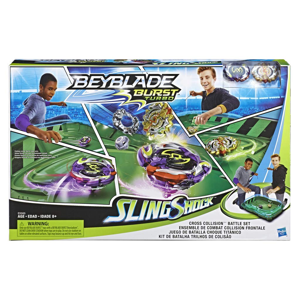 arene beyblade burst turbo slingshock