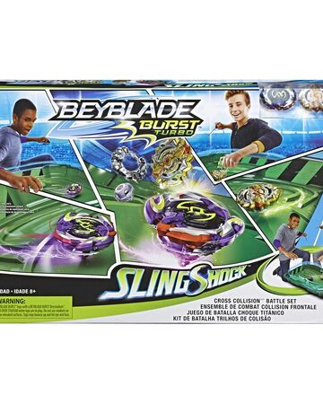 bey rail rush battle set